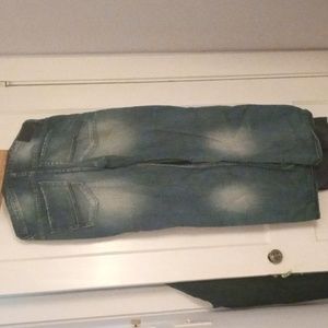 Buffalo Boot Cut Dark Blue Jeans 36/32